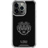 LSU Geaux Tigers iPhone 16 Pro Clear Case